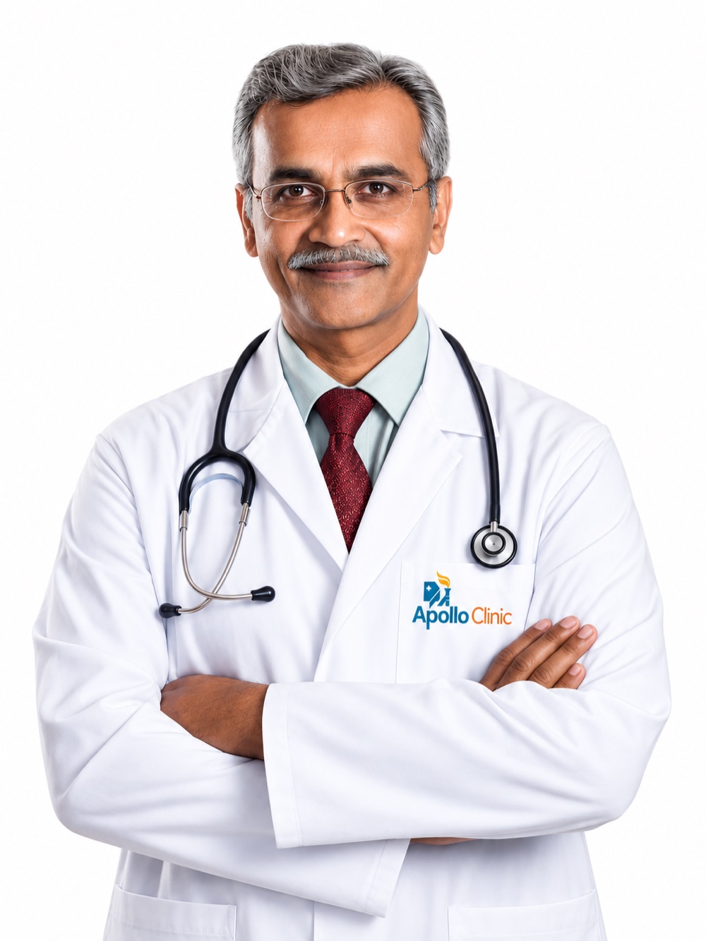 Corporate healthcare professional